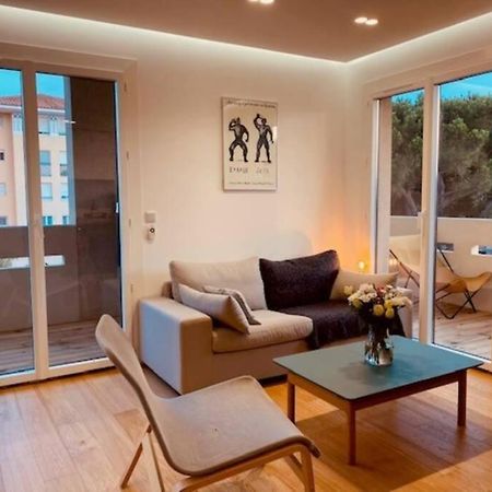 Superbe Appartement A 100M De La Mer, Et A Cote De La Base Nature Fréjus Exteriör bild