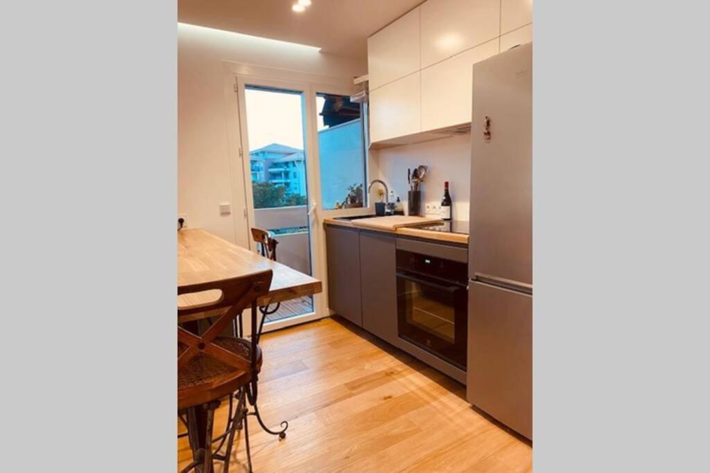 Superbe Appartement A 100M De La Mer, Et A Cote De La Base Nature Fréjus Exteriör bild